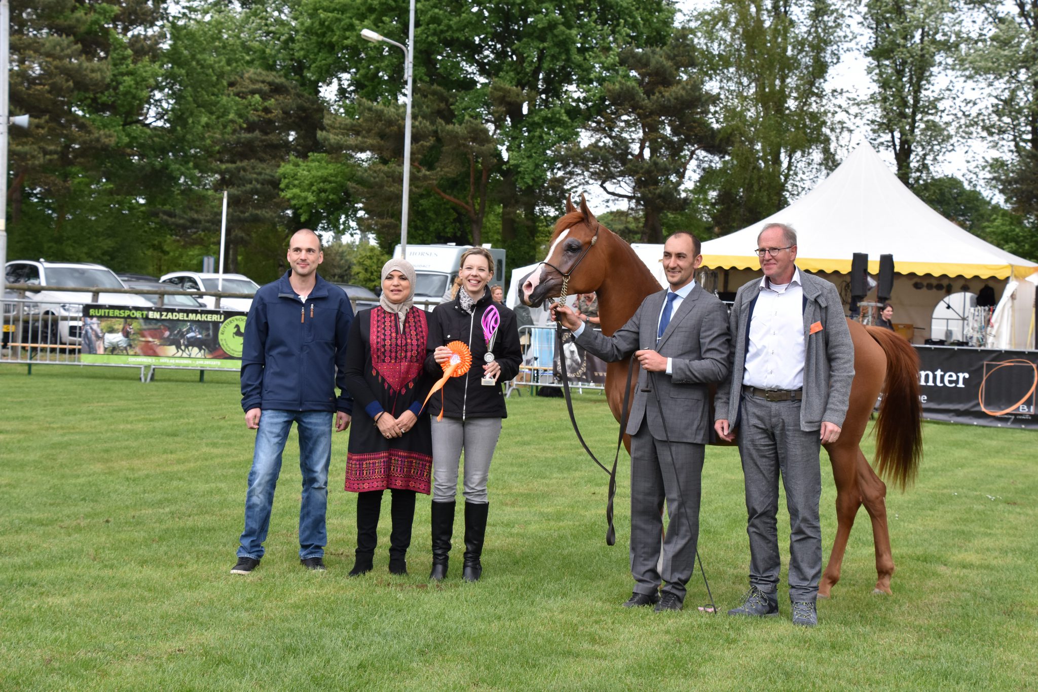 Int. C Show Sint Oedenrode