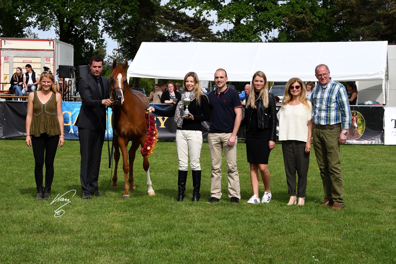 Int. C Show Sint Oedenrode